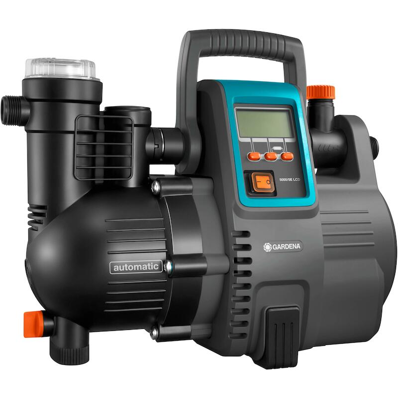 HYDROFOORGROEP COMFORT      5000/5E LCD    GARDENA