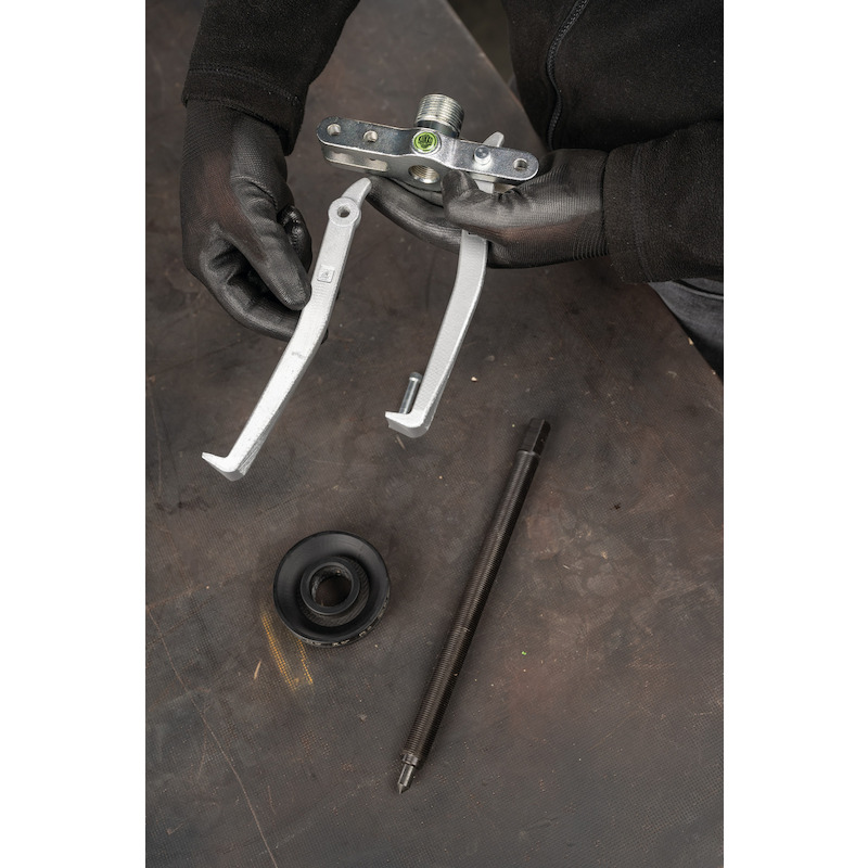 JEU D'EXTRACTEURS 60-180MM  K-220   (2-3BRAS)KUKK0