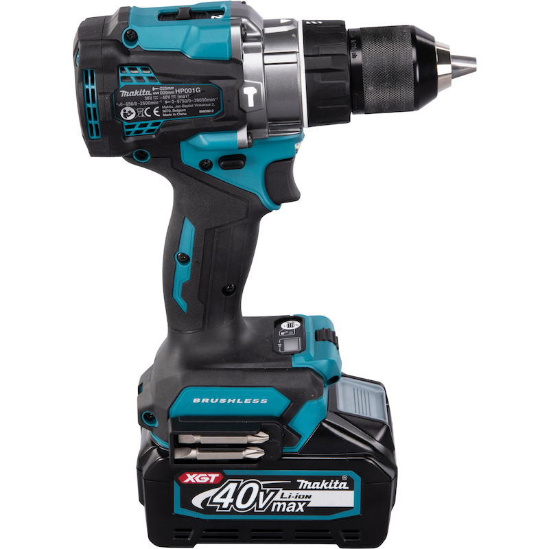 BOOR-/SCHROEFMACHINE XGT® - HP001GM201 - MAKITA