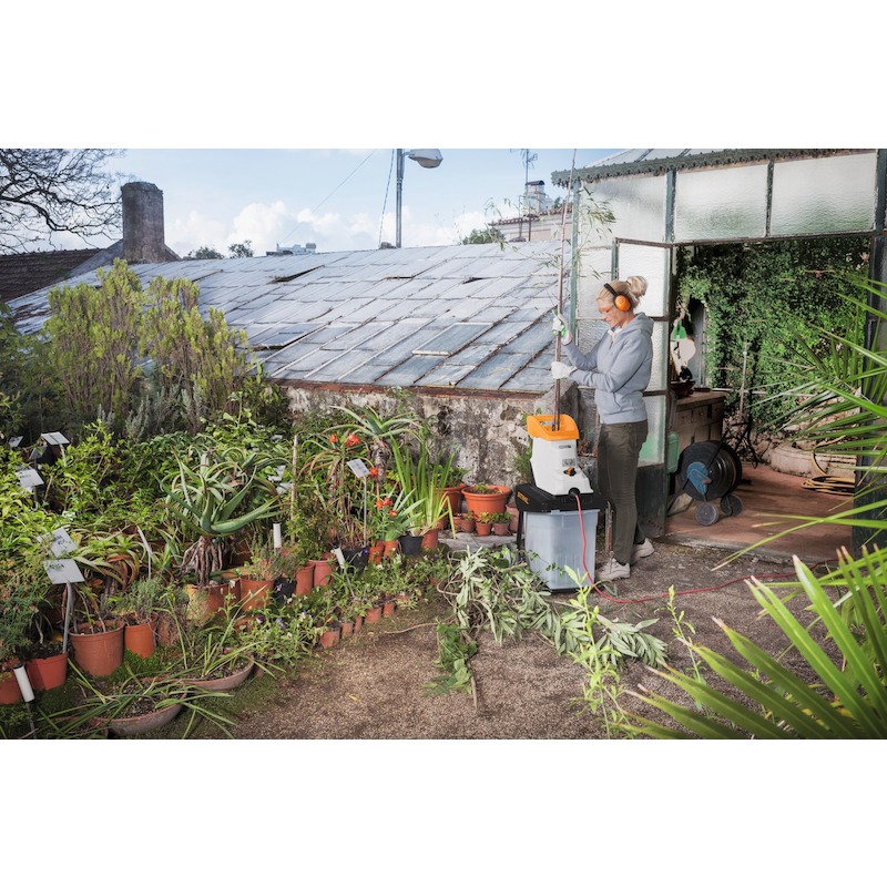 BROYEUR 2300W               135 L            STIHL