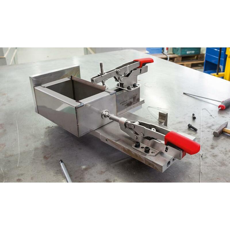 SPANNER - BESSEY STC-IHH25 SPANNER VARIABEL - HORIZONTAAL - 35 MM (2500 N)