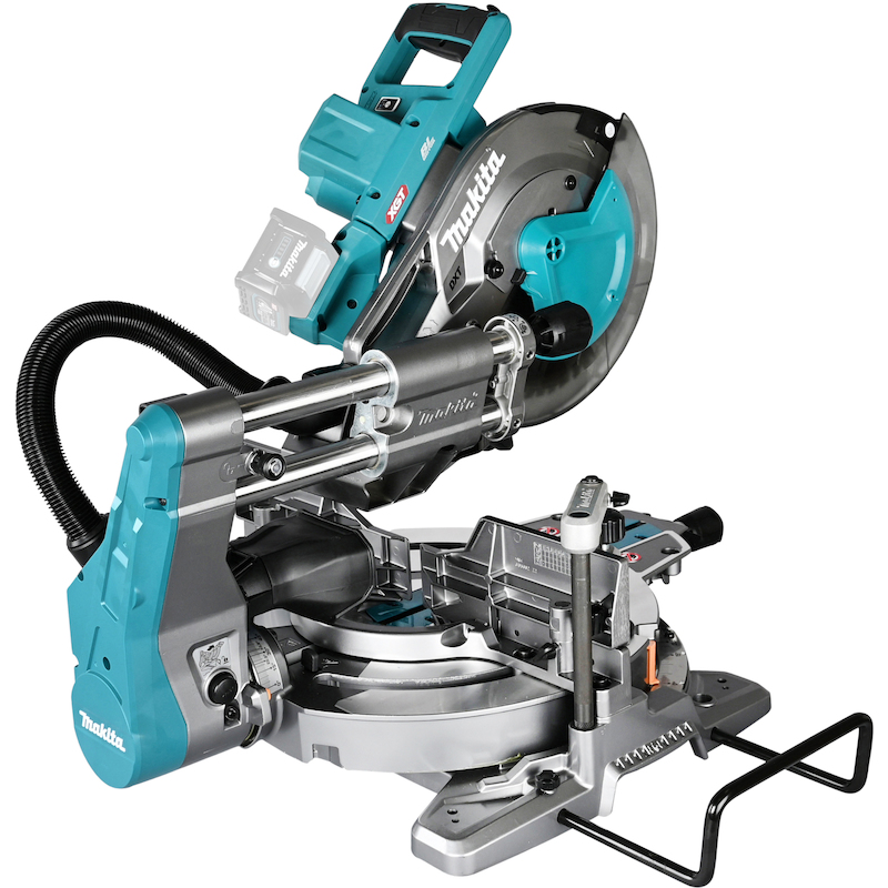 CORDLESS SLIDE COMPOUND MITER SAW XGT 40VMAX - LS004GZ01 - MAKITA