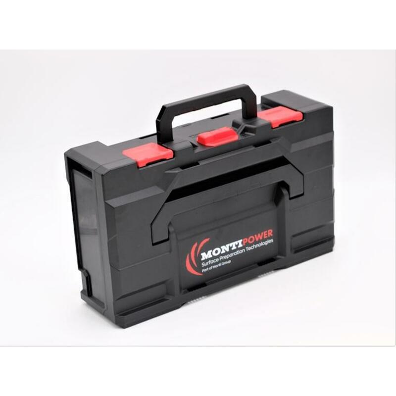 COFFRE D'OUTILS (METABOX)   ZU-085      MONTIPOWER