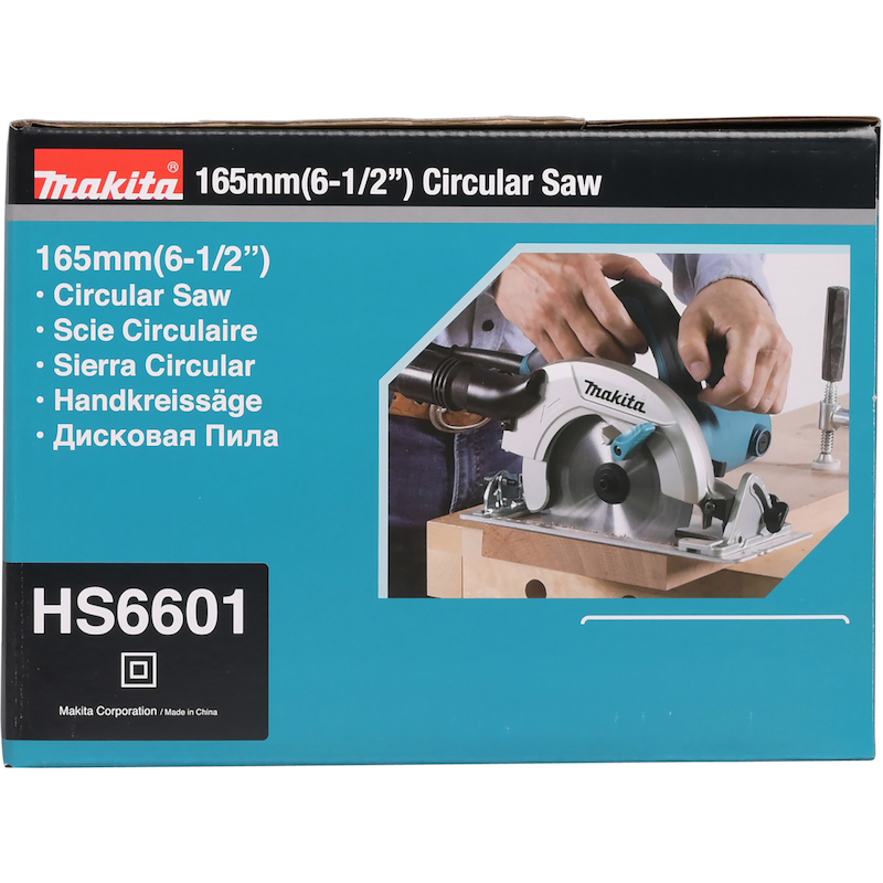 CIRCULAR SAW - HS6601 - MAKITA