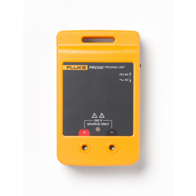 TESTEENHEID MEETTOESTELLEN  PRV240           FLUKE