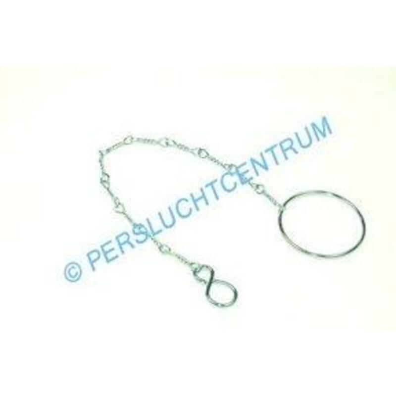 KETTING VOOR KLAUWKOPPELING VKM-K