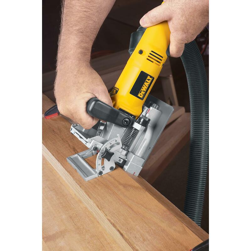 FRAISEUSE A LAMELLES 600W   DW682K(COFF)    DEWALT