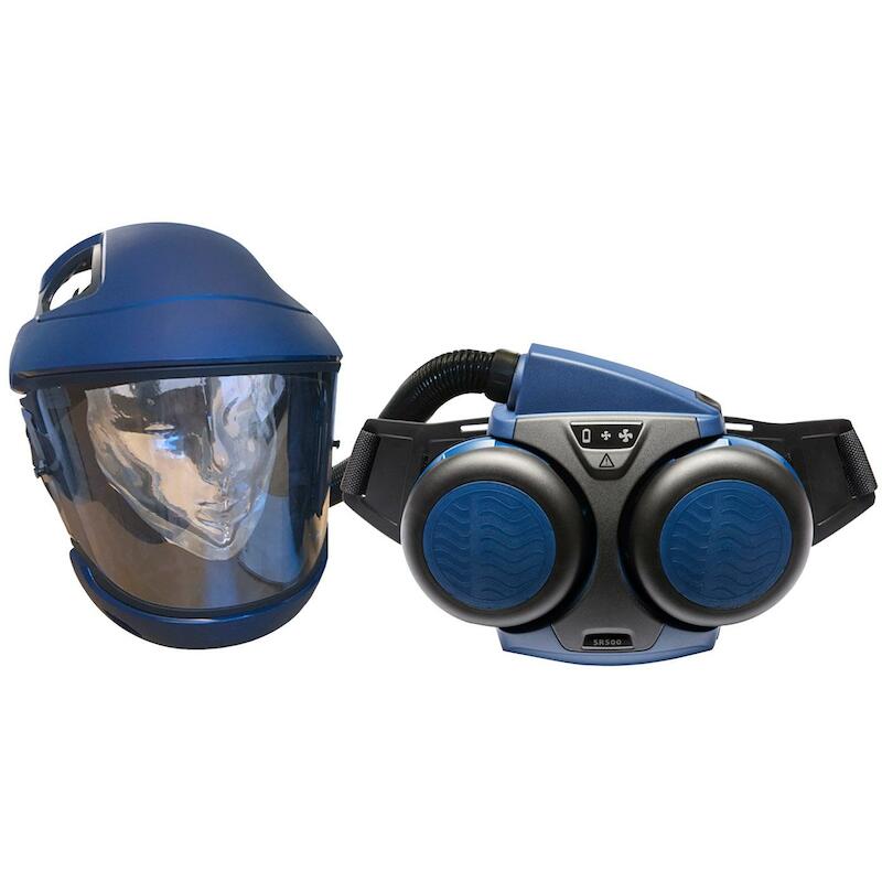 MASQUE SR570+UNITÉ MOT.SR500H06-6612     SUNDSTRÖM