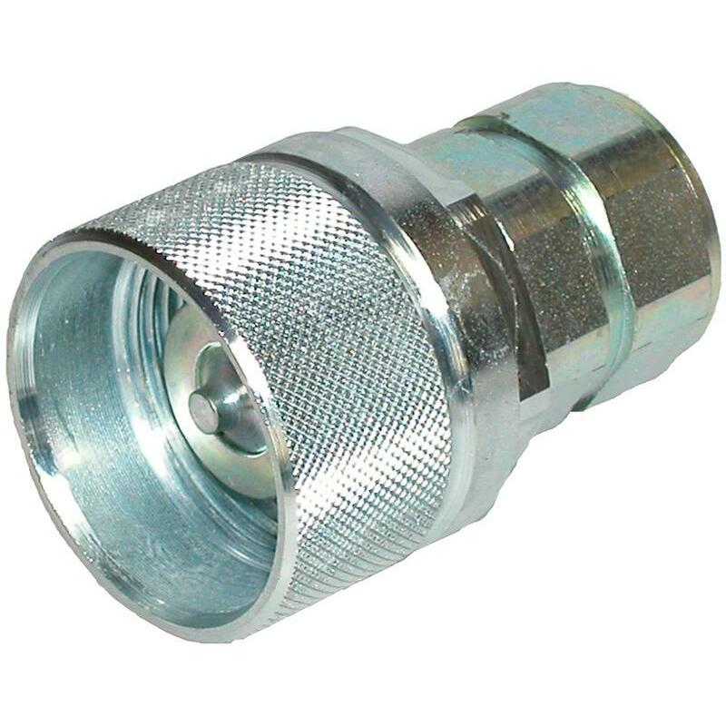 RACC.RAP.MÂLE VISSER 1/2"BSPP  /F X GR3