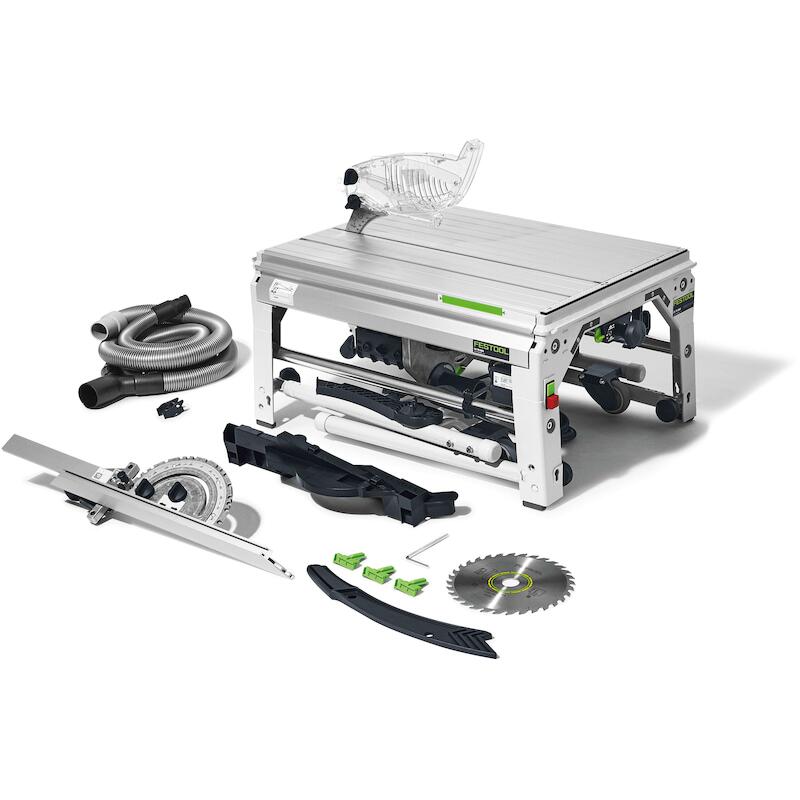 TREK-EN AFKORTZAAG CS 70 EBG PRECISIO - 574776 - FESTOOL