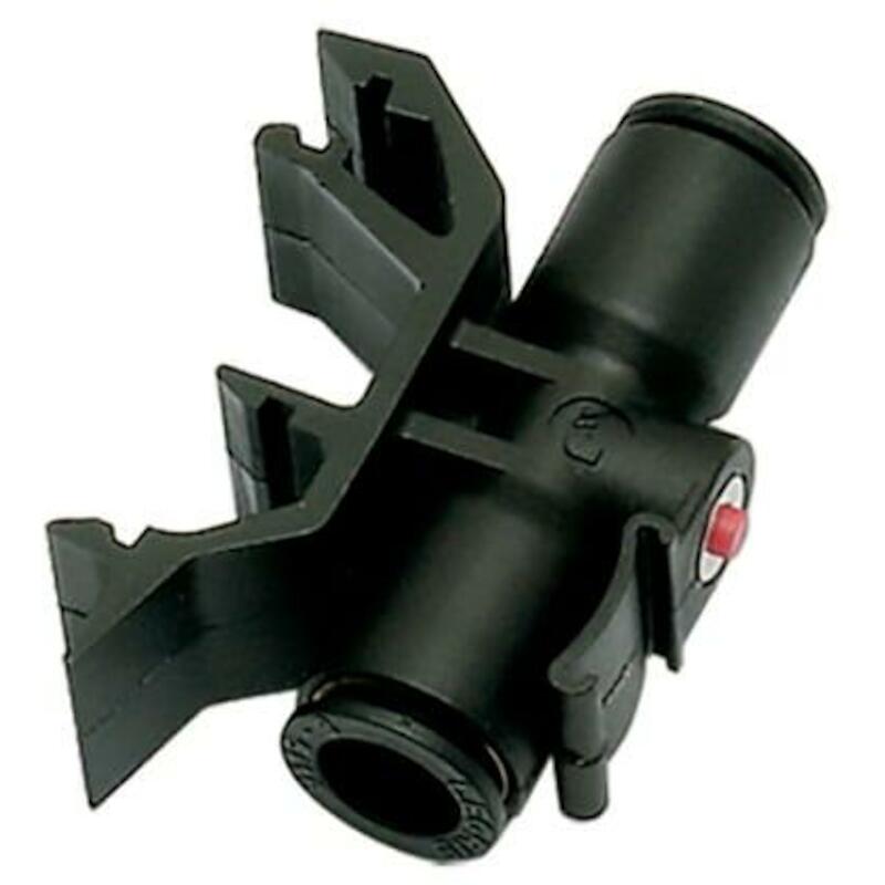 KLEMBLOK 2 LEIDINGEN 6MM    3379 06 00      LEGRIS