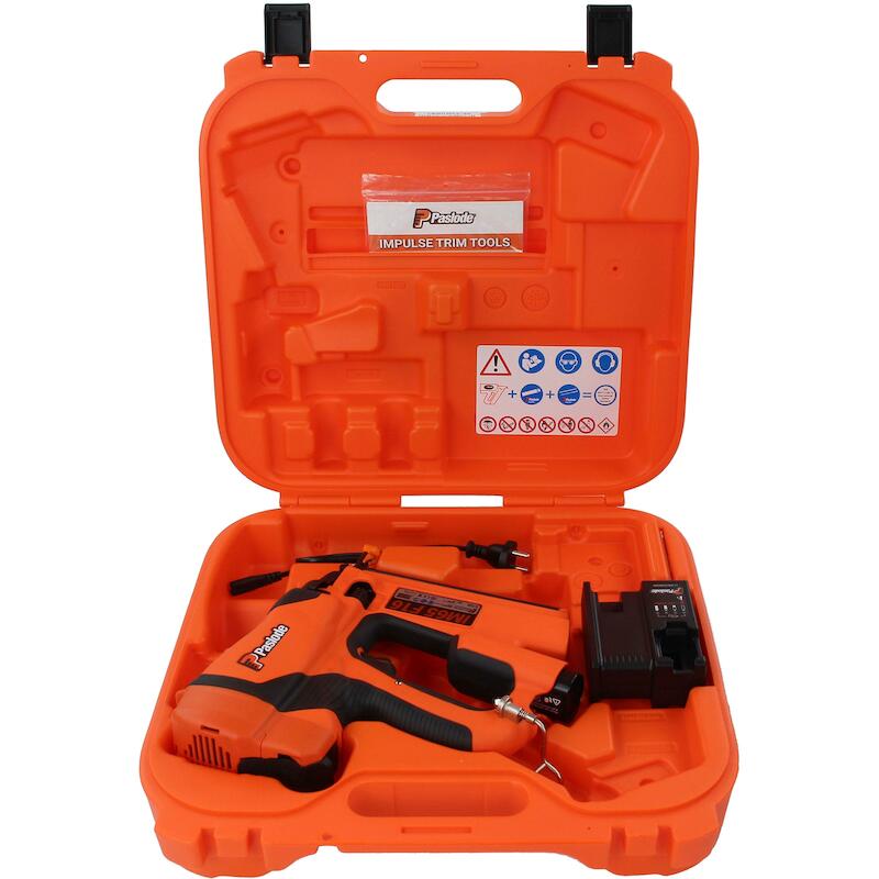 Paslode - Cordless gas finish nailer - IM65 F16 Li - 7.2 V - 1x 2.1 Ah - 16–64 mm - 1.6 mm - 03330005