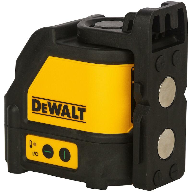 LASER EN CROIX 2P.VERT 15M  DW088CG 3XAA    DEWALT