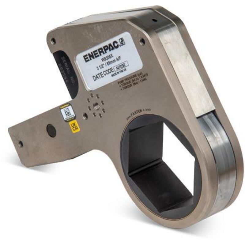 ZESKANTCASSETTE 3 1/2"      W8308X         ENERPAC