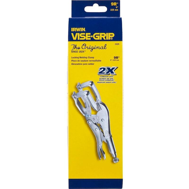 PINCE ÉTAU À SOUDER 42MM.   9R  - 225MM  VISE-GRIP