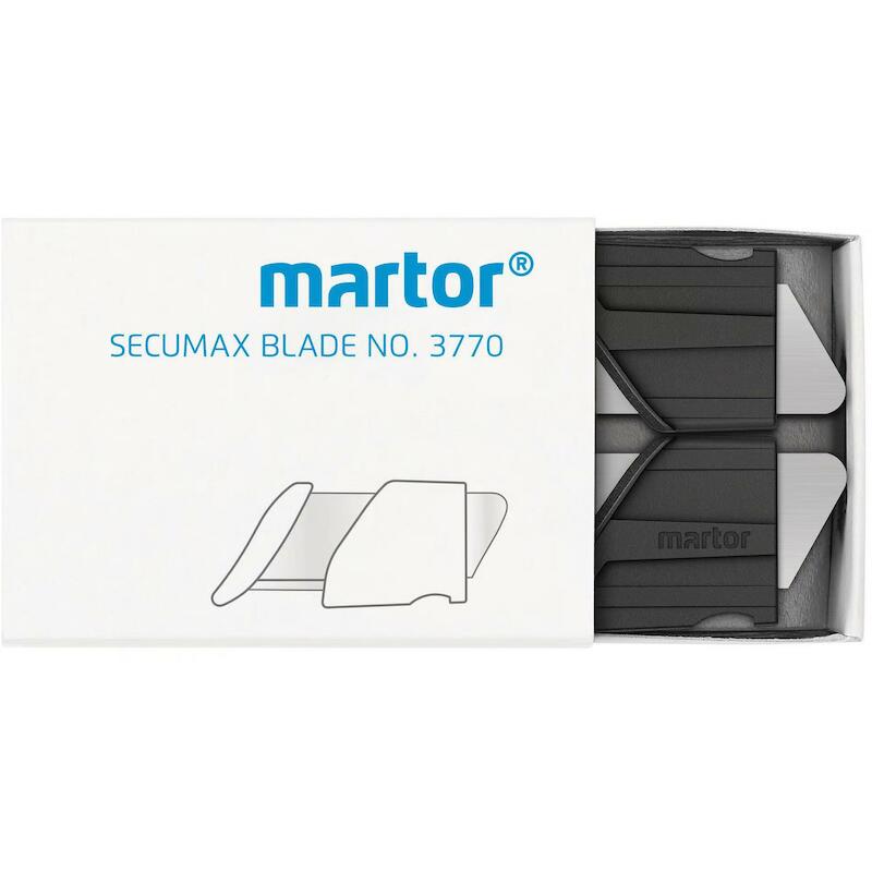 VERVANGMES SECUMAX 370      3770.20   (10ST)MARTOR