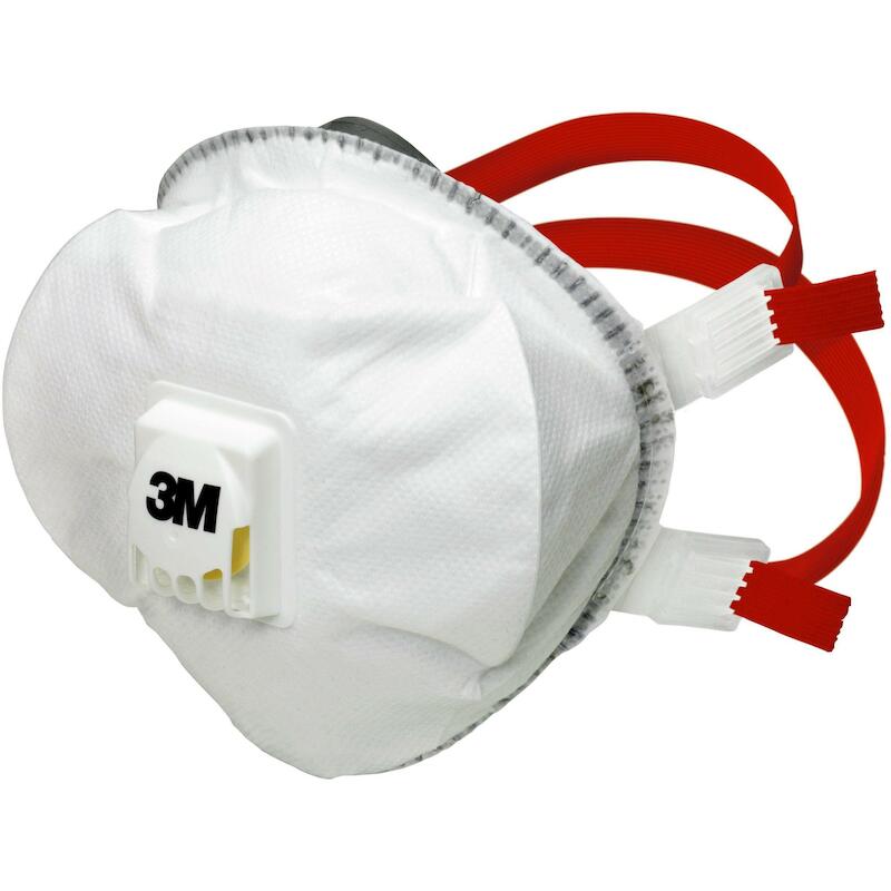 MASKER+VENTIEL              8835+  - FFP3       3M