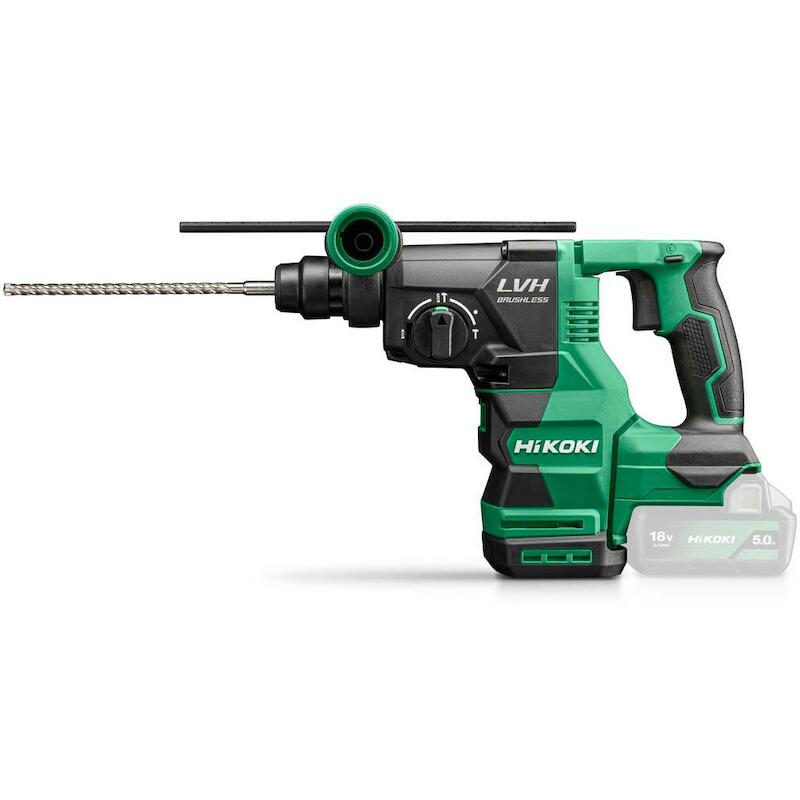 ACCU-COMBIHAMER 18V/BODY    DH1826DAW2Z (HSC)HIKOK