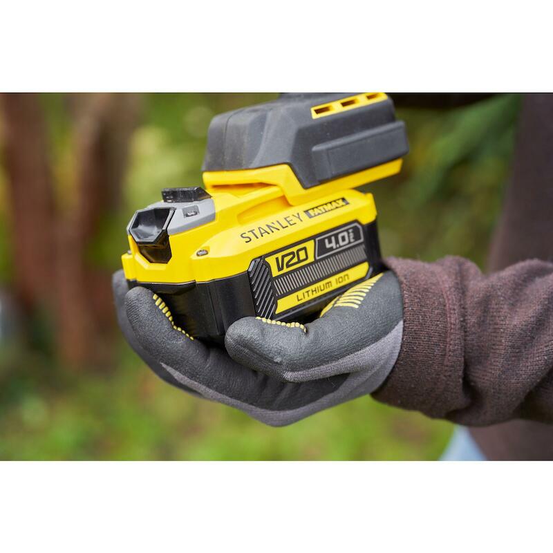 SÉCATEUR ACCU 18V/BODY      SFMCPP32B      STANLEY