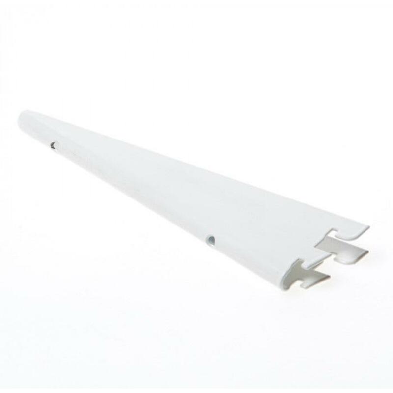 DRAGER RECHT 20CM 100KG WIT 4050           SOVELLA