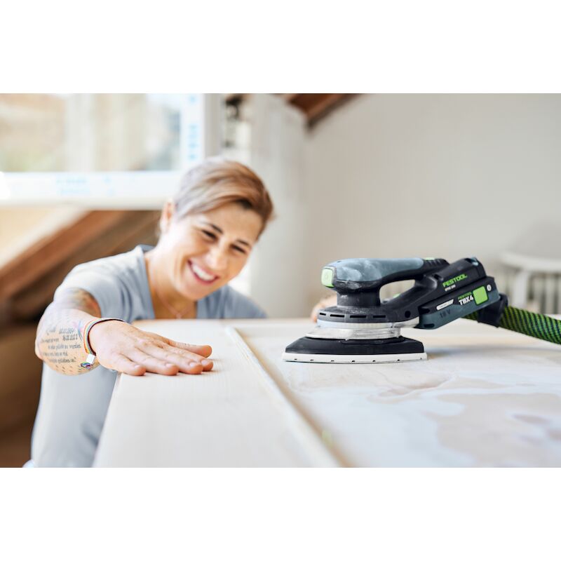 PONÇEUSE TRIANGEL 18V/BODY  DTSC 200-BASIC FESTOOL