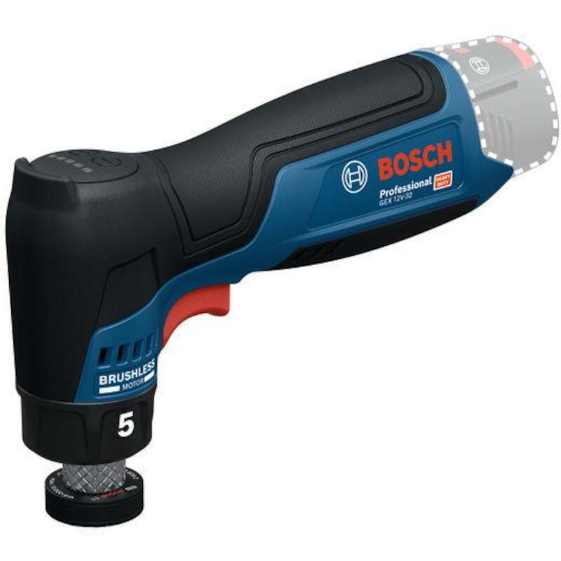 EXC.ACCUSCHUURMACH.12V/BODY GEX12V-32        BOSCH