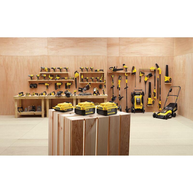 ACCUDECOUPEERZAAG 18V/BODY  SFMCS650B      STANLEY