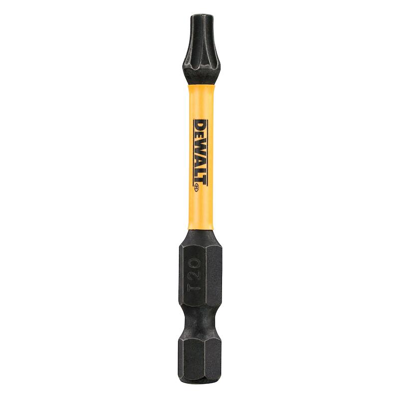 EMBOUT IMP.1/4" - T20/50MM  DT7395T(5PC)    DEWALT
