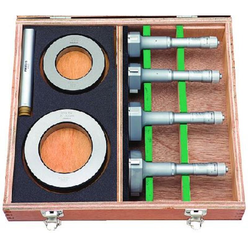 JEU MICROMETR.D'INT.50-100  368-993 (4PC) MITUTOYO