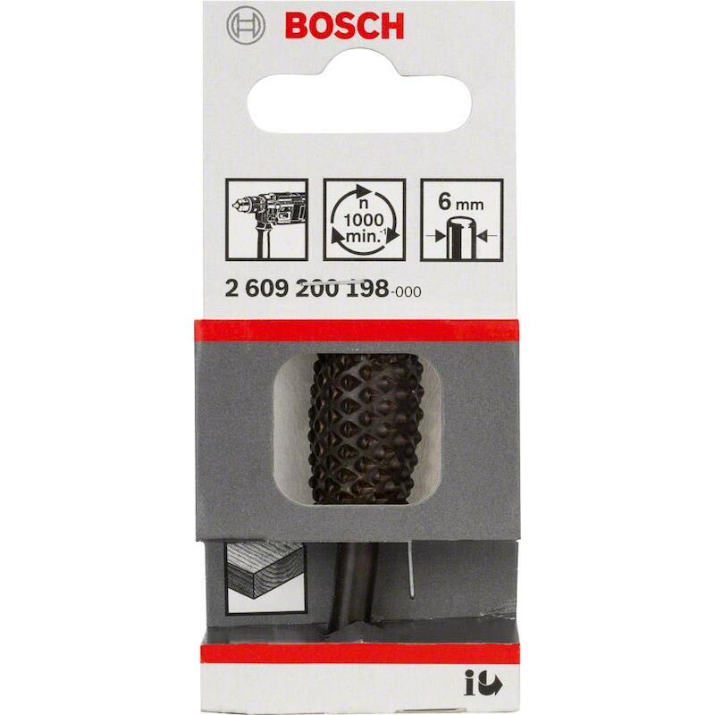 FRAISE CRAYON 16MM L=65MM   2609200198 S6    BOSCH