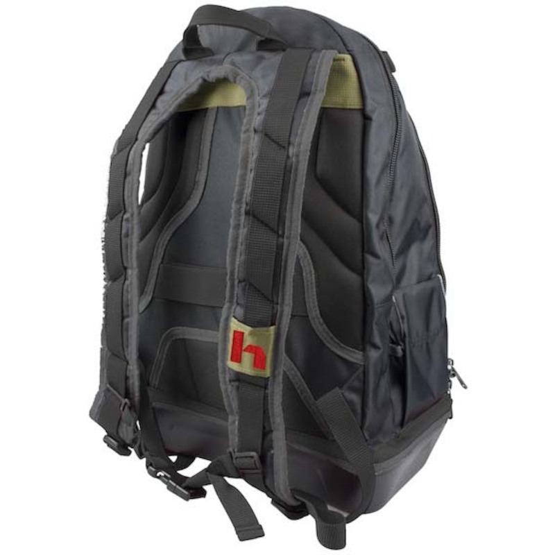 RUGZAK VAN TEXTIEL MET WATERDICHTE BODEM 37 L