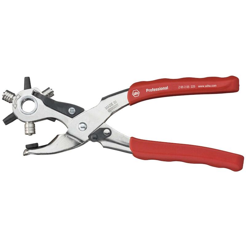 REVOLVERPONS- EN RINGTANG PROFESSIONAL - Z65222505- WIHA