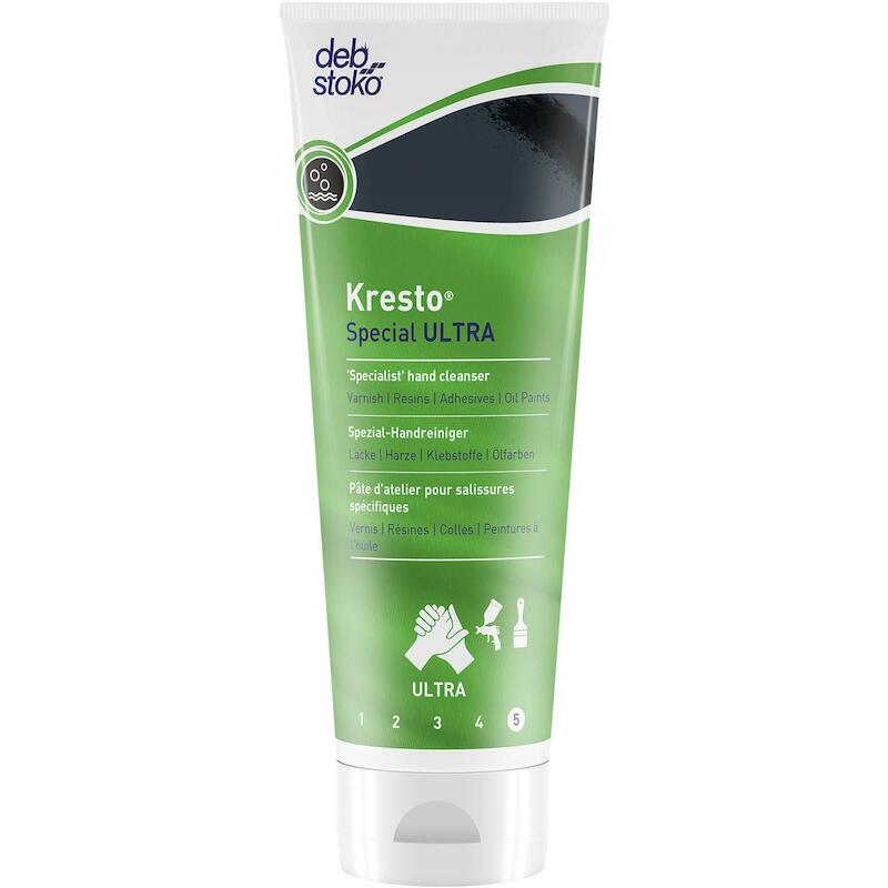 HUIDREINIGER HANDEN - DEB STOKO RANGE KRESTO SPECIAL ULTRA - PASTA 250 ML