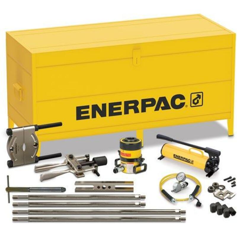HYDR.TREKKERKIT 25T         BHP561G CROSS  ENERPAC