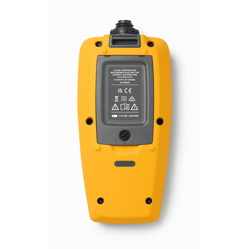 LAADSTATIONANALYZER + STEK. FLK-FEV350/TY2   FLUKE
