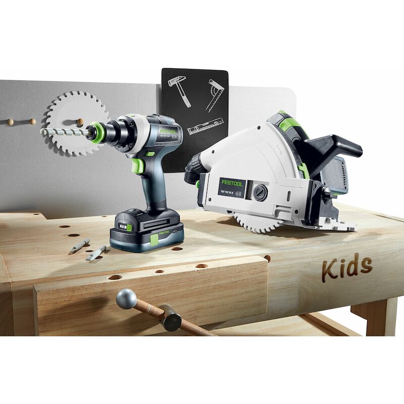 PERC.-VISS. VERSION JOUET   TY-TPC         FESTOOL