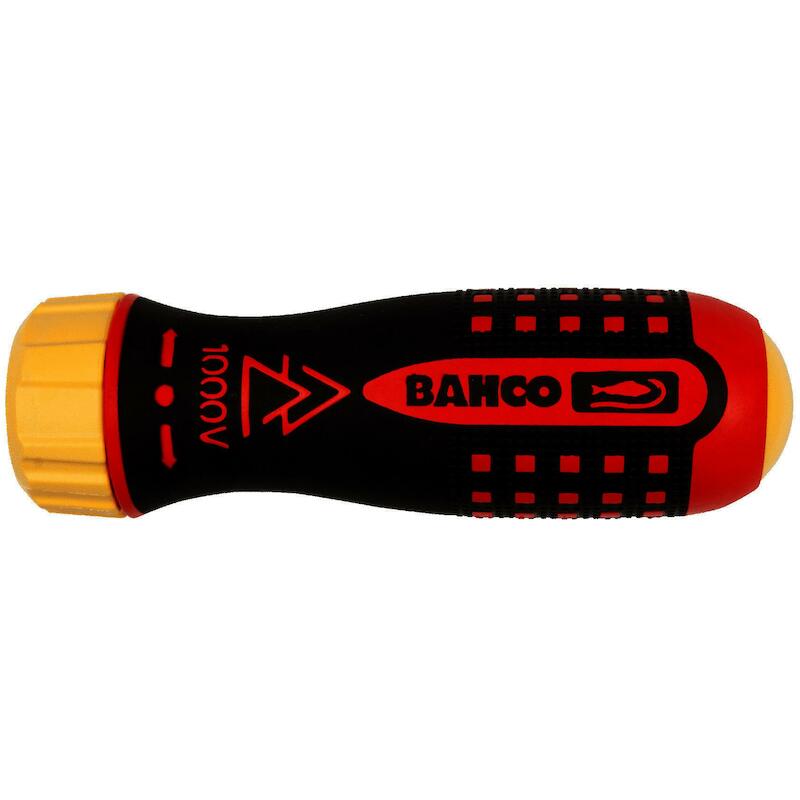 GEISOLEERDE GREEP VDE       808060           BAHCO