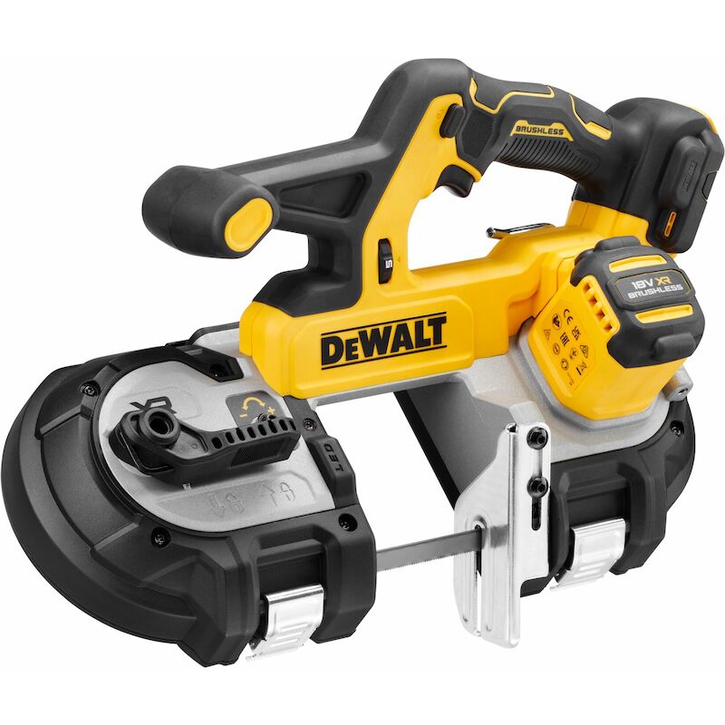 ACCU-LINTZAAG 18V/BODY      DCS378N         DEWALT