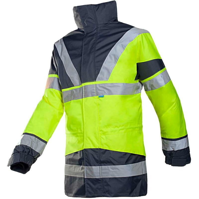 PARKA PLUIE HV SKOLLFIELD   209A JA/MA    XL SIOEN