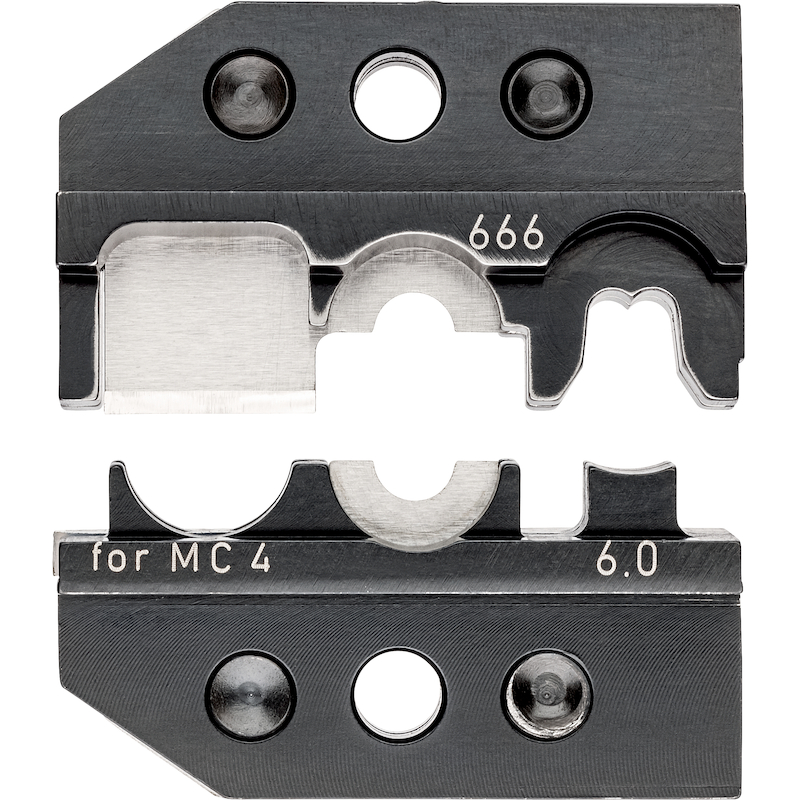 KRIMPPROFIEL MC4            97 49 66 6      KNIPEX