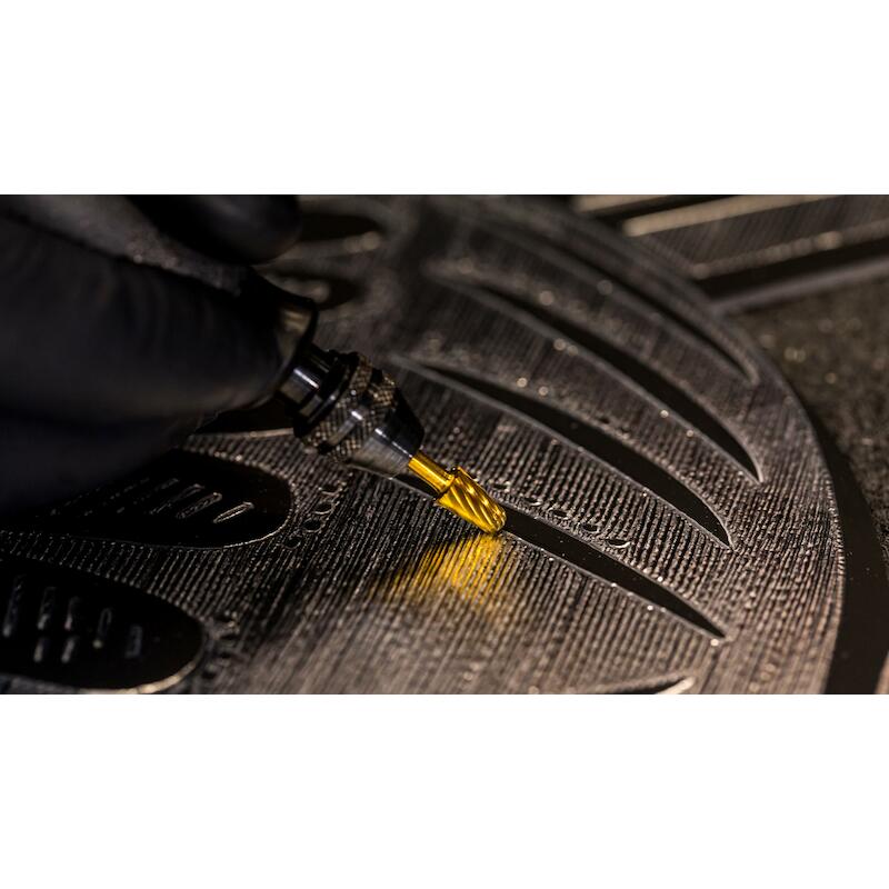FREES SPEER AFGEROND 6,3MM  26150117DM (2ST)DREMEL