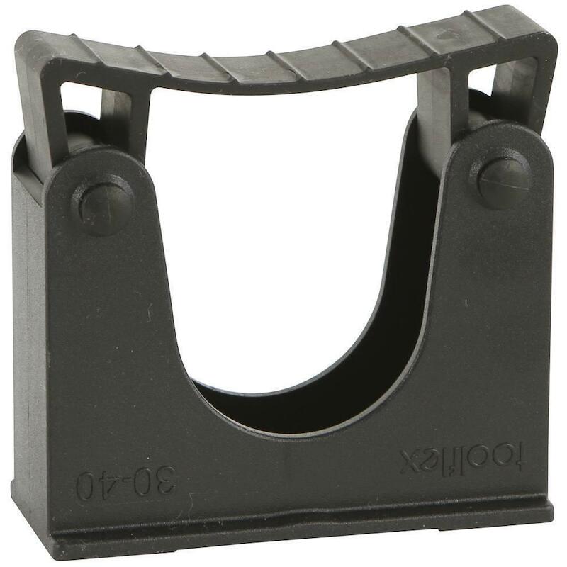 ATTACHE TOOLFL.NOIR 30/40MM 795201           BETRA