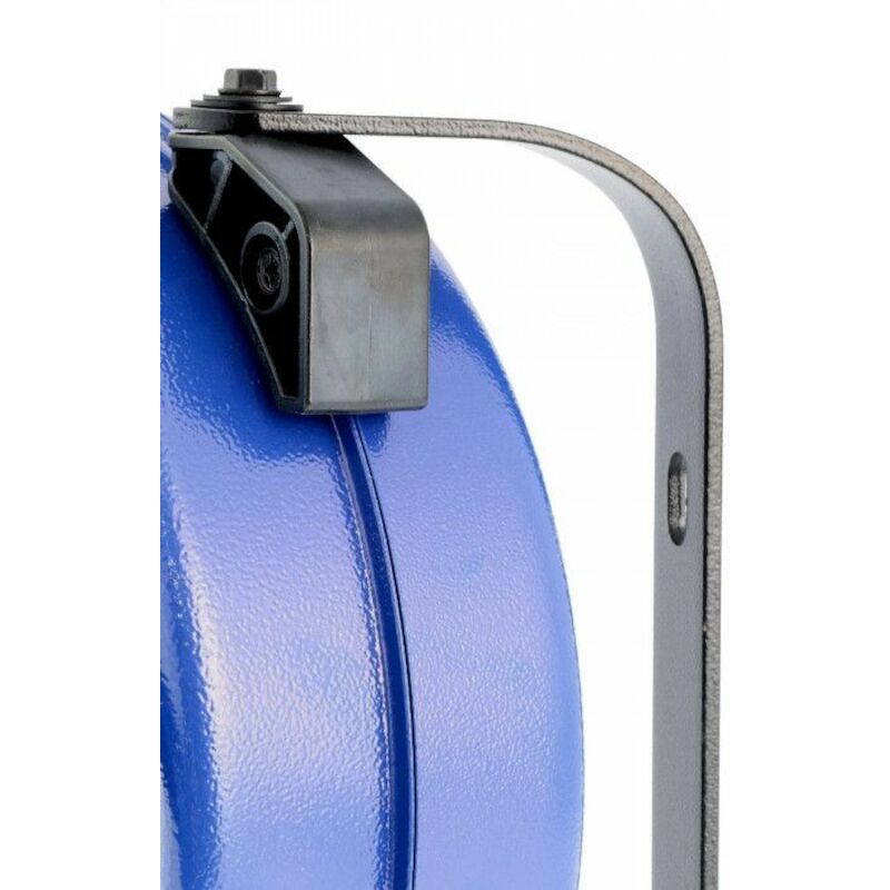 ENROULEUR TUYAU PNEU.MUR PU 4650808 PU/8M AIRPRESS