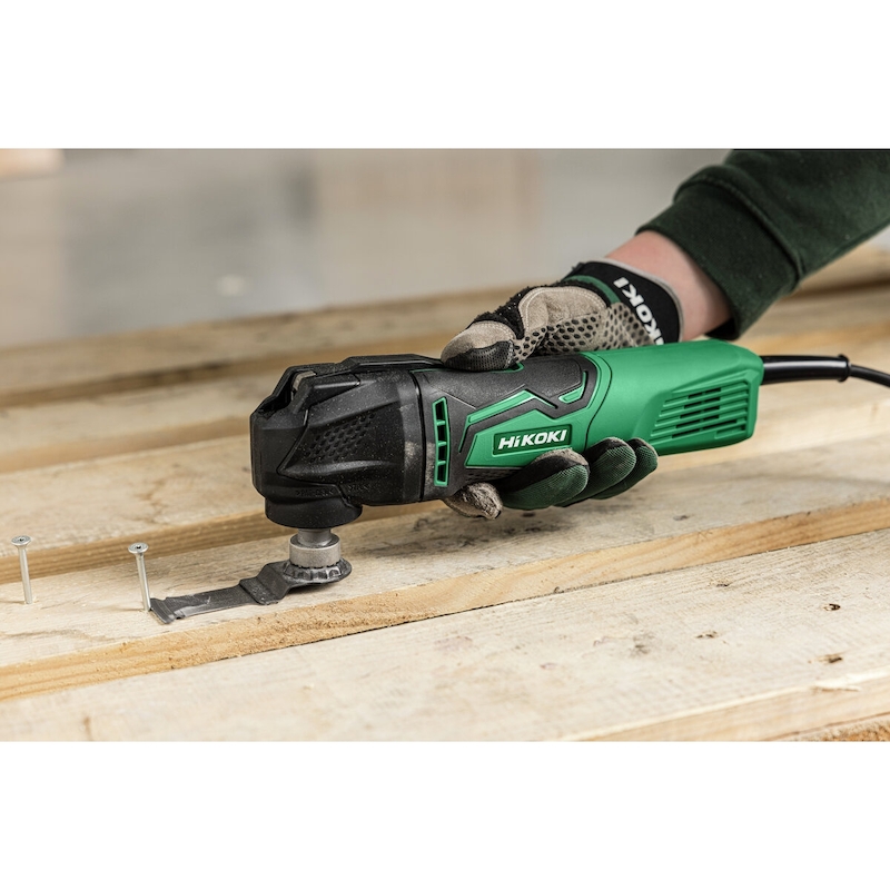 MULTITOOL 350W              CV350V2    (HSC)HIKOKI