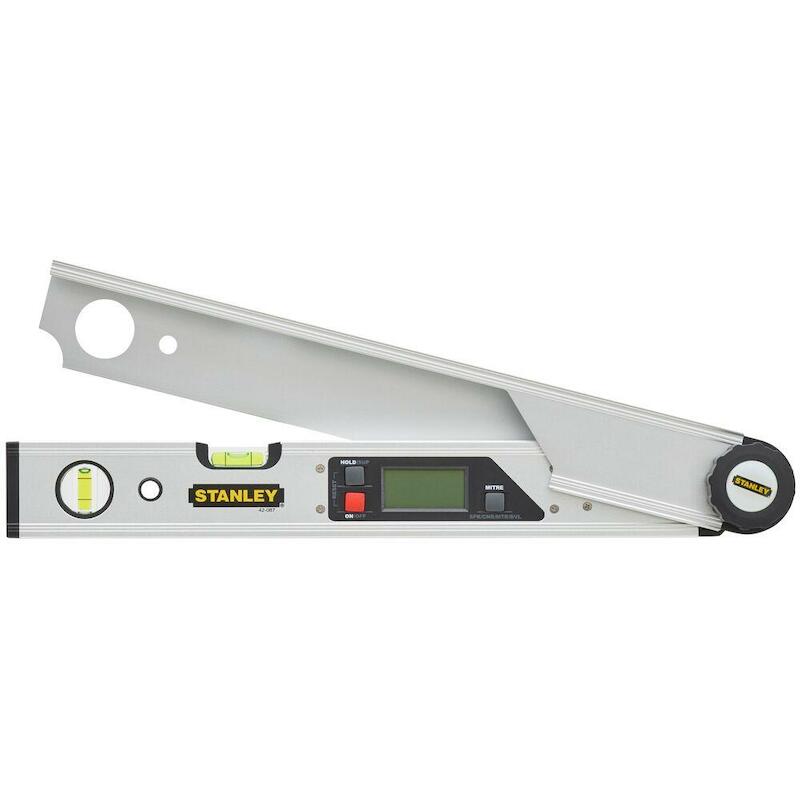 HOEKWATERPAS DIG.2 LIBELLEN 0-42-087 400MM STANLEY