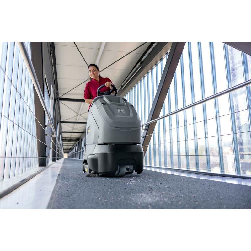 NETTOYEUSE TAPIS S/ACCU 36V CV 60/1 RS BP PACK KAR
