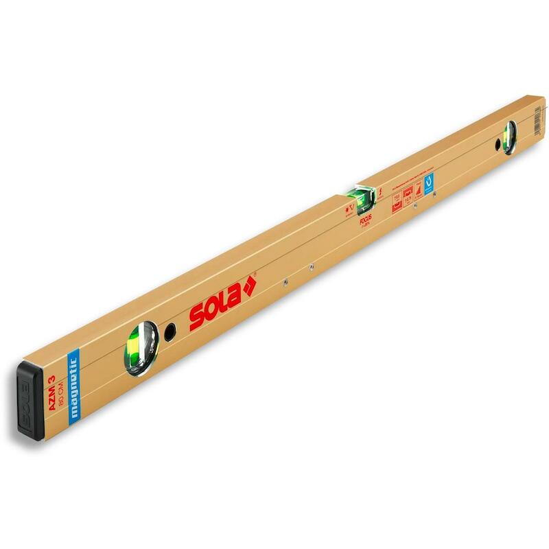 WATERPAS 1500MM             AZM 3 150 MAGN.   SOLA