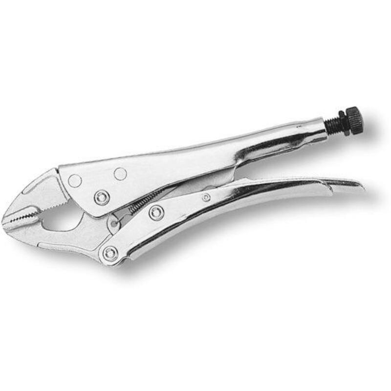 KLEMTANG PLATTE WERKSTUKKEN 2968 190MM       BAHCO