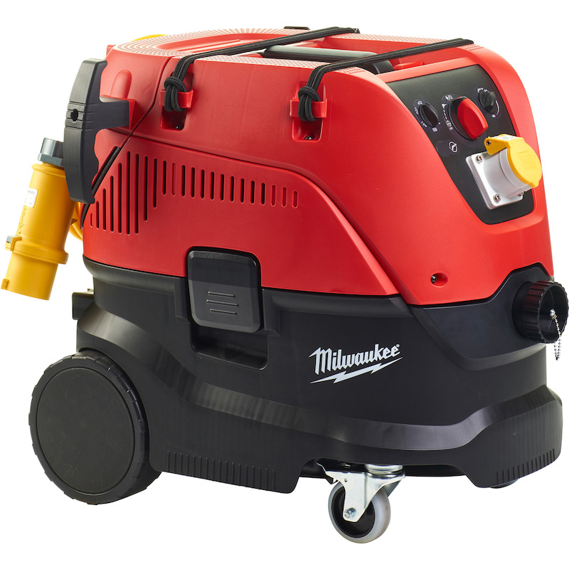 ASPIRATEUR 1200W/30L        AS 30 MAC "M" MILWAUKE