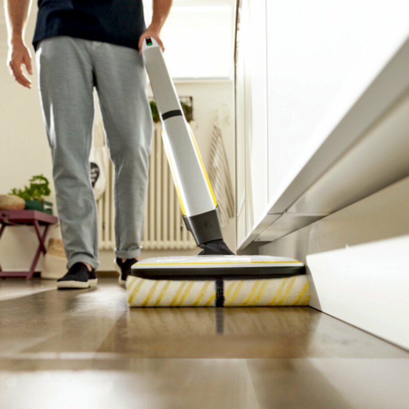 NETTOYEUR/ACCU 25V/1X       FC 7           KARCHER